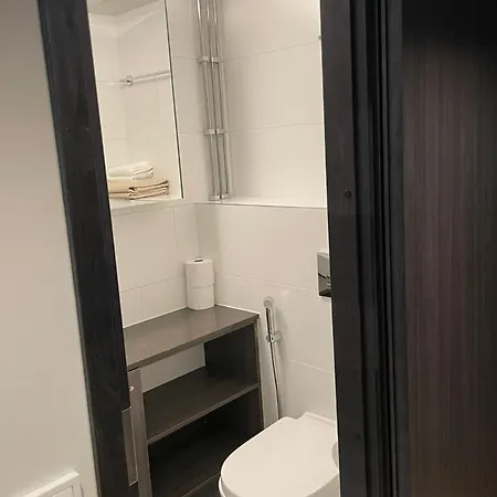 Apartmán Tinymight *